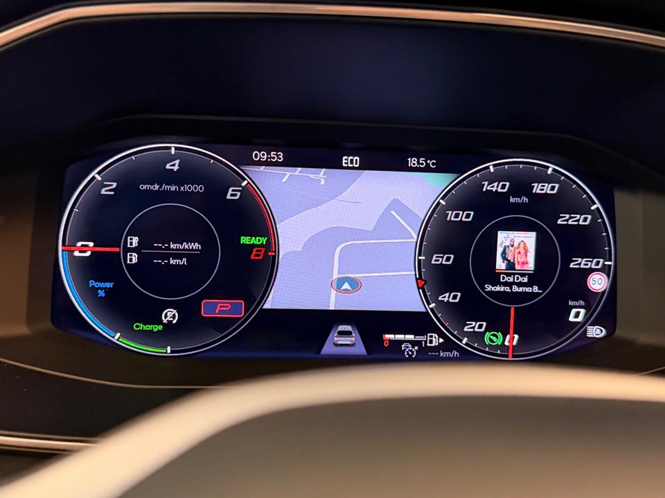 Seat Leon 1,4 eHybrid FR Sportstourer DSG 5d