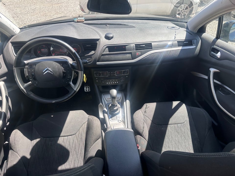 Citroën C5 1,6 e-HDi 112 Seduction Tourer E6G 5d