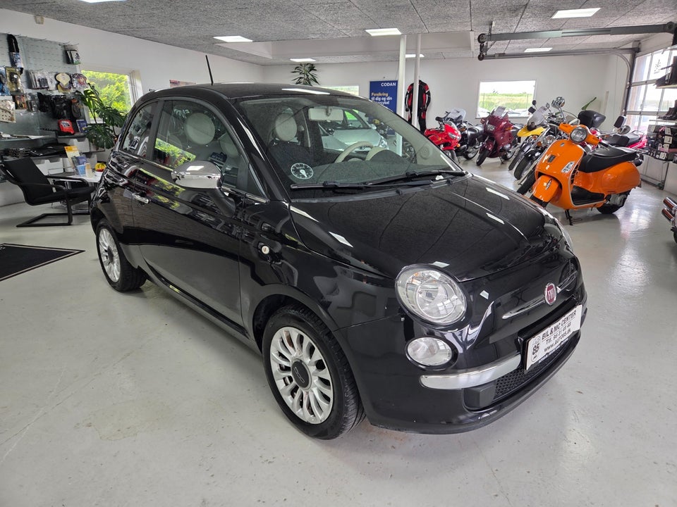 Fiat 500 1,2 Pop 3d