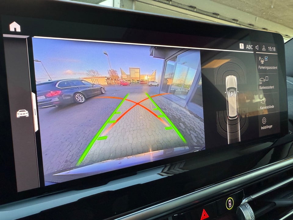 BMW iX3 Charged M-Sport 5d