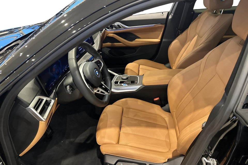 BMW i4 eDrive35 M-Sport 5d