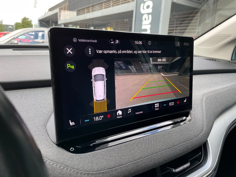 Skoda Enyaq 80 iV Loft 5d