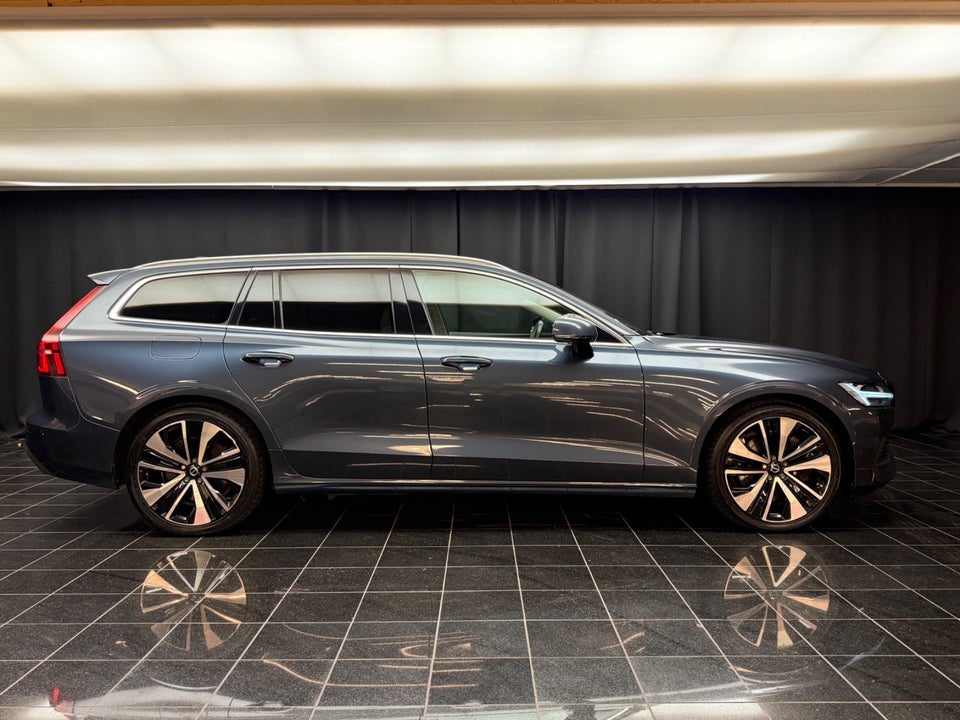 Volvo V60 2,0 T6 ReCharge Inscription aut. AWD 5d