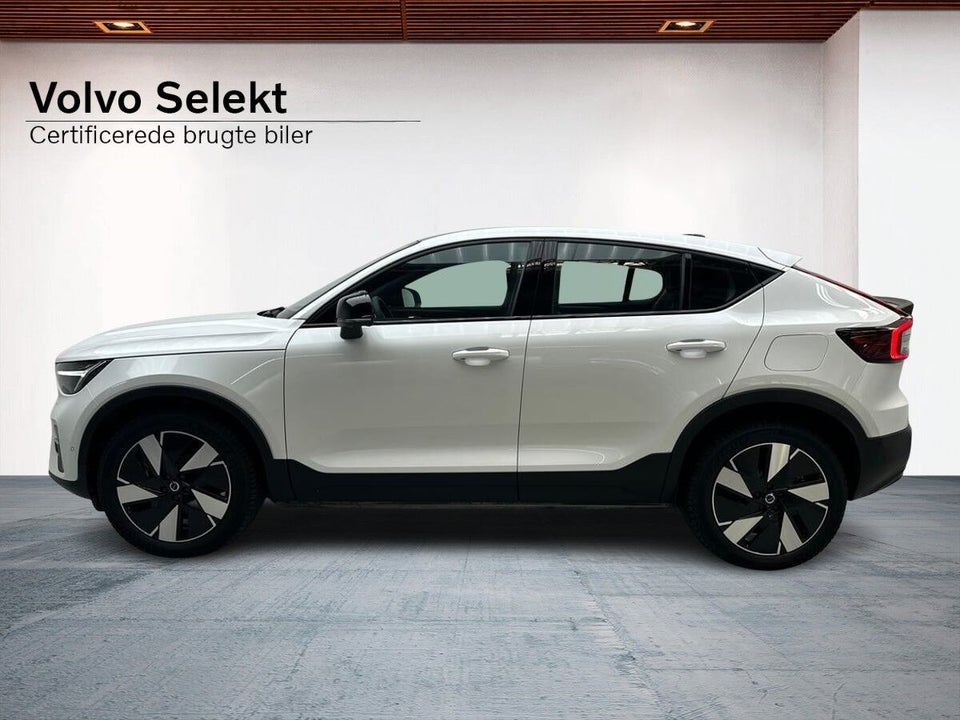 Volvo C40 ReCharge Extended Range Ultimate 5d