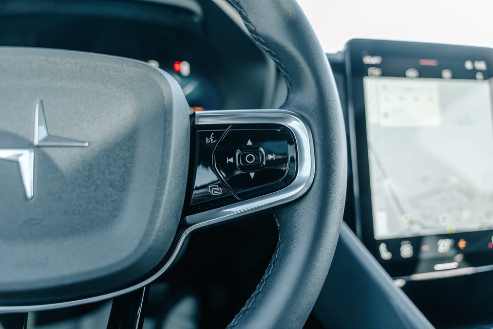 Polestar 2 Long Range AWD 5d