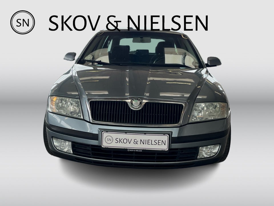 Skoda Octavia 1,9 TDi 101 Tour Combi 5d