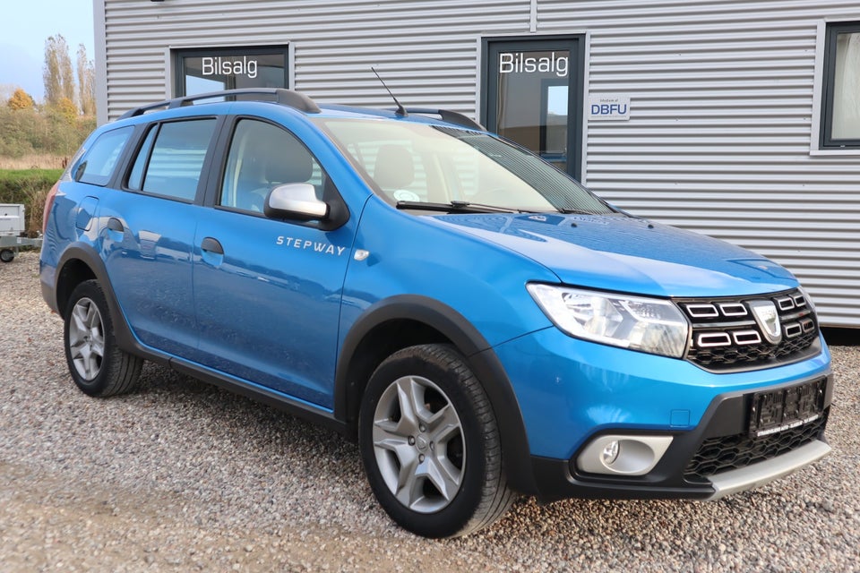 Dacia Logan Stepway 0,9 TCe 90 Prestige MCV Easy-R 5d