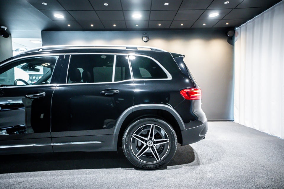 Mercedes EQB250+ AMG Advance 5d