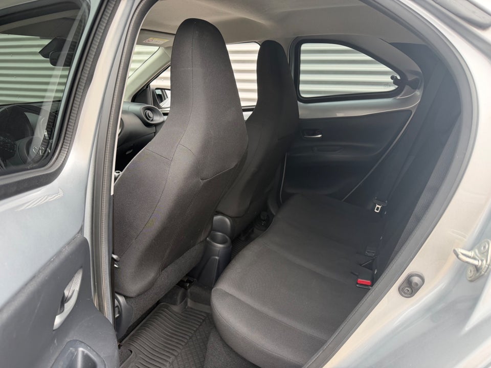 Toyota Aygo X 1,0 Active 5d