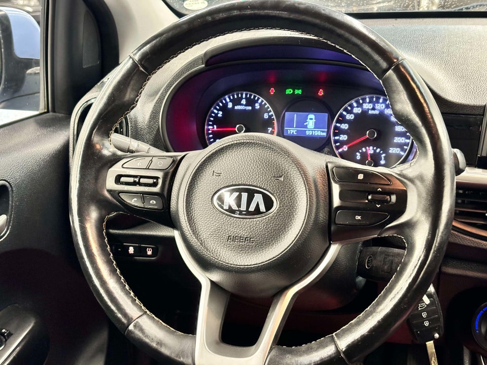 Kia Picanto 1,0 MPi Attraction 5d