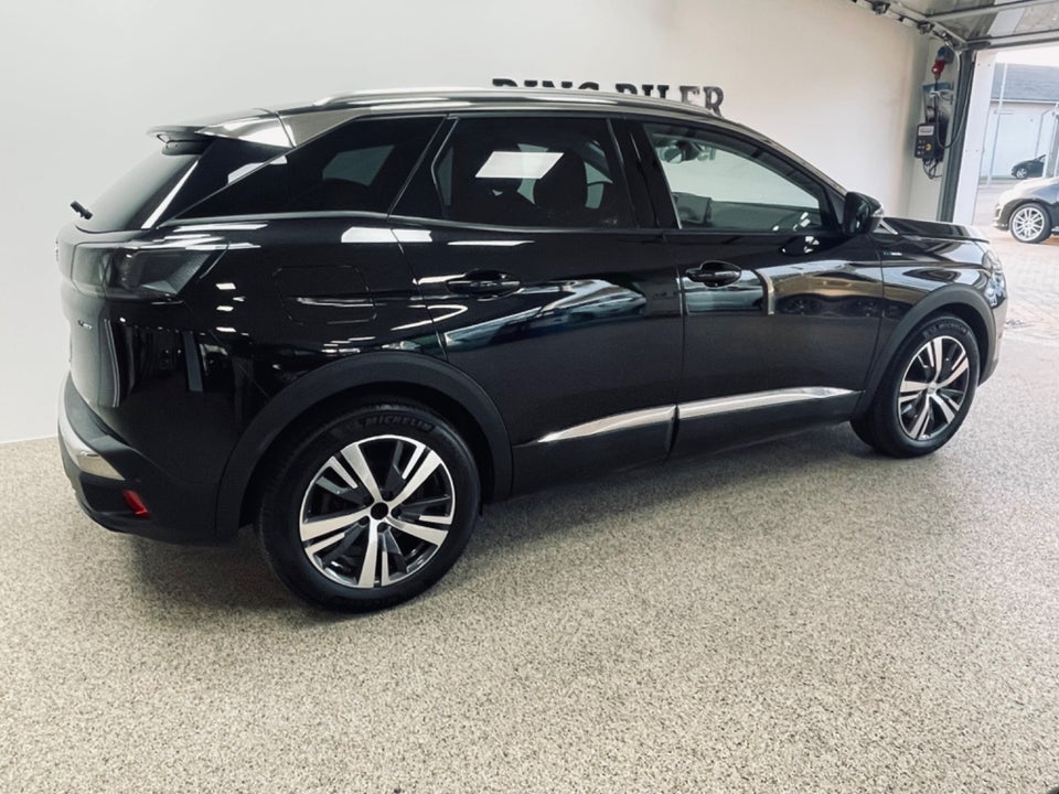 Peugeot 3008 1,6 Hybrid Allure Pack EAT8 5d