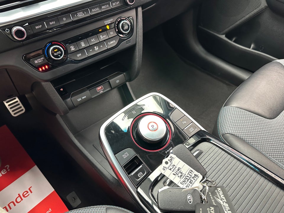 Kia e-Niro 64 Advance 5d