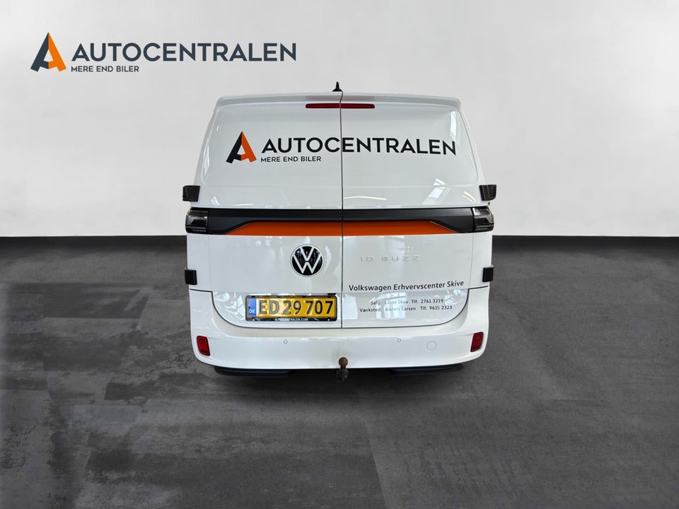 VW ID. Buzz 79 Cargo Comfort+