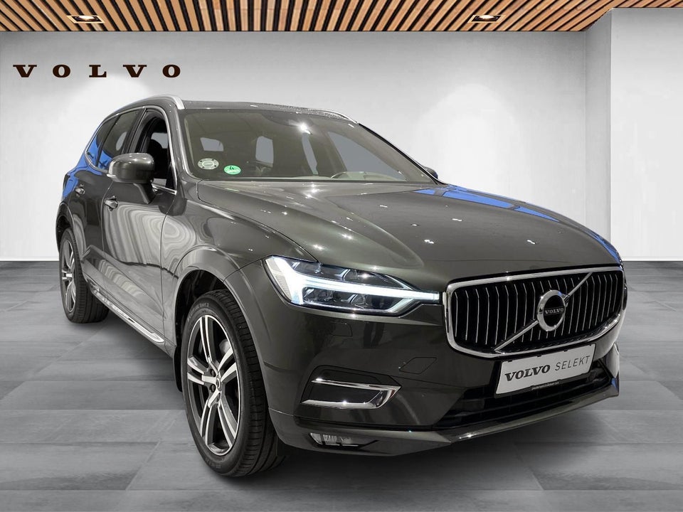 Volvo XC60 2,0 B6 300 Inscription aut. AWD 5d