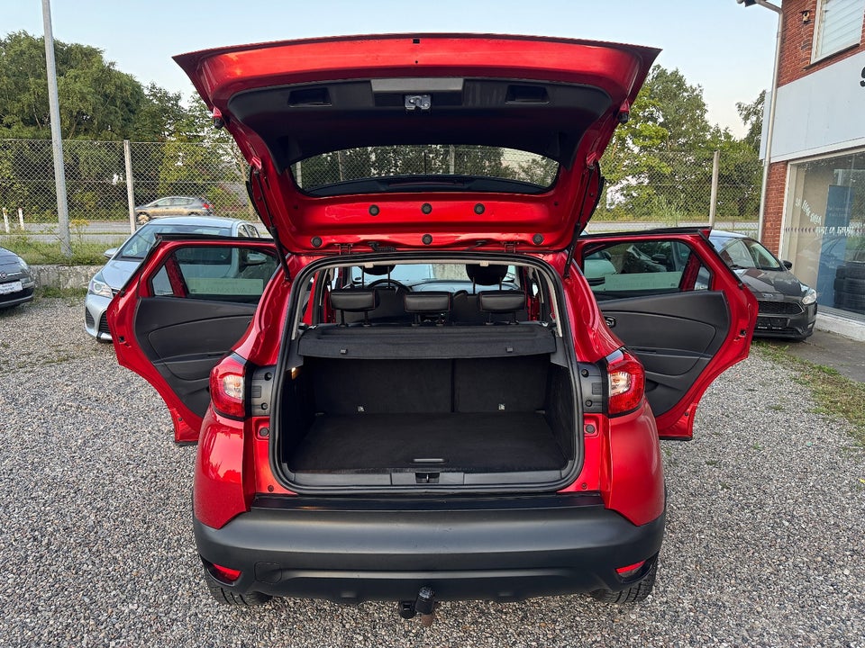 Renault Captur 0,9 TCe 90 Dynamique 5d