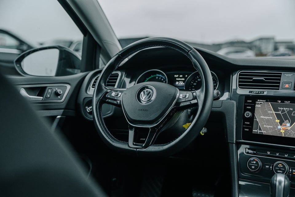 VW e-Golf VII Comfortline 5d