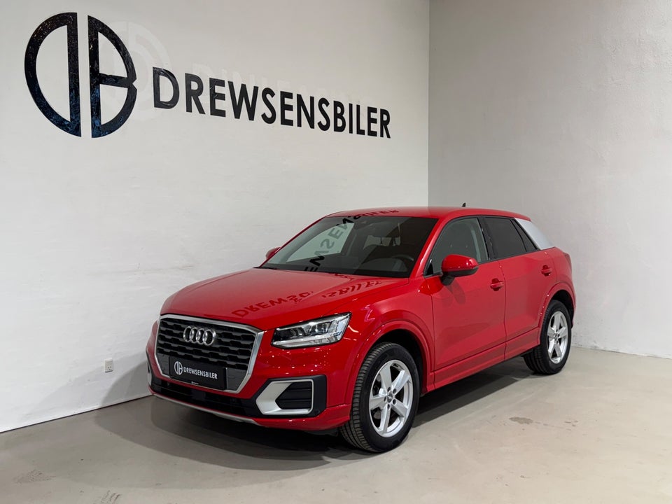 Audi Q2 35 TFSi Sport S-tr. 5d