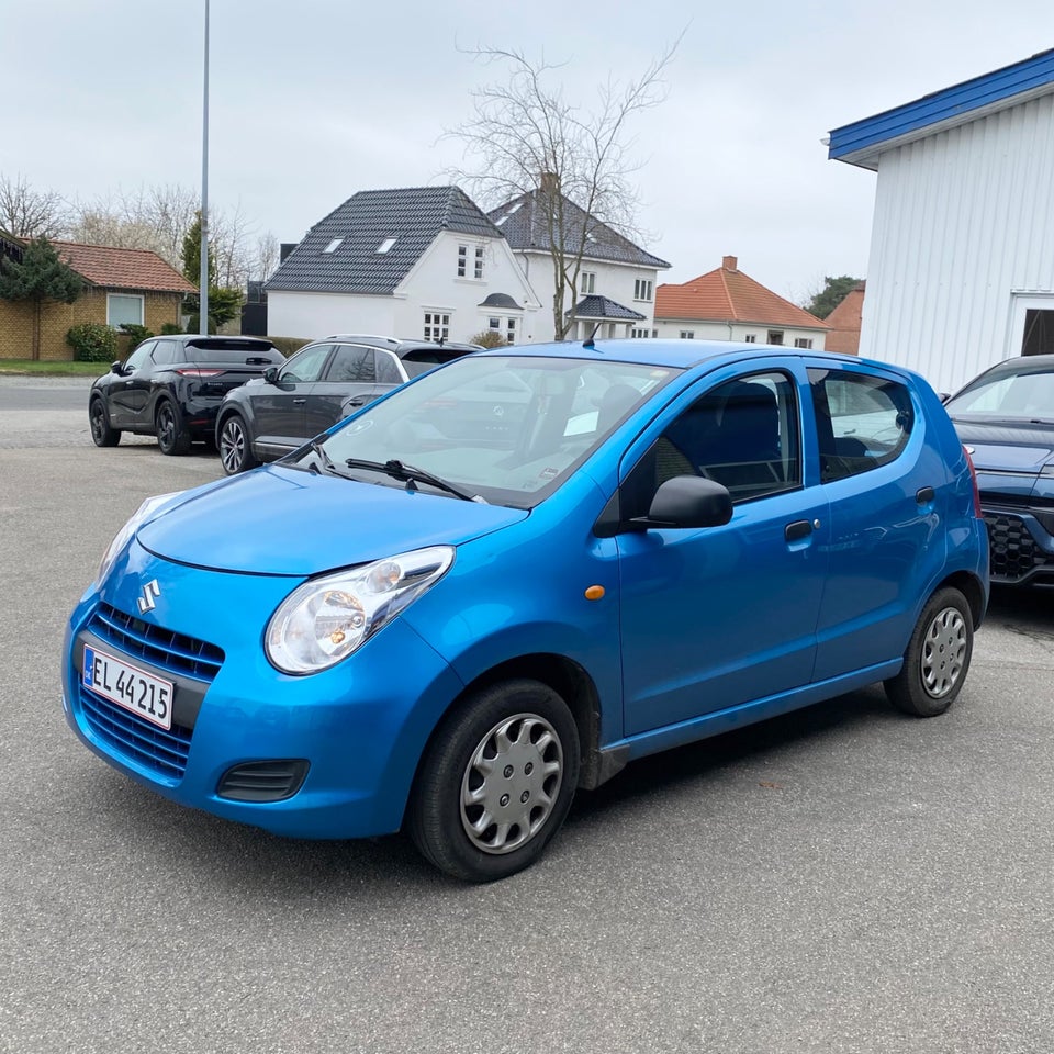 Suzuki Alto 1,0  5d