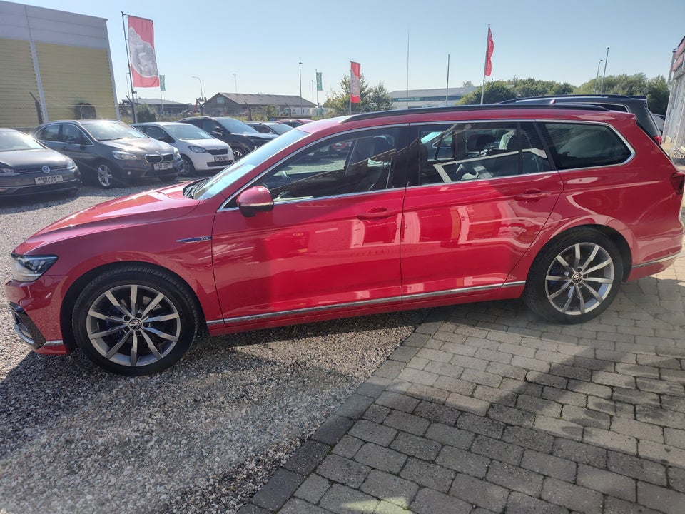 VW Passat 1,4 GTE+ Variant DSG 5d