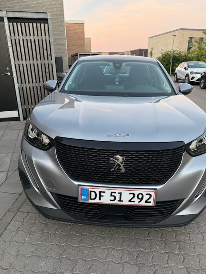 Peugeot 2008 1,2 PureTech 130 Platin 5d