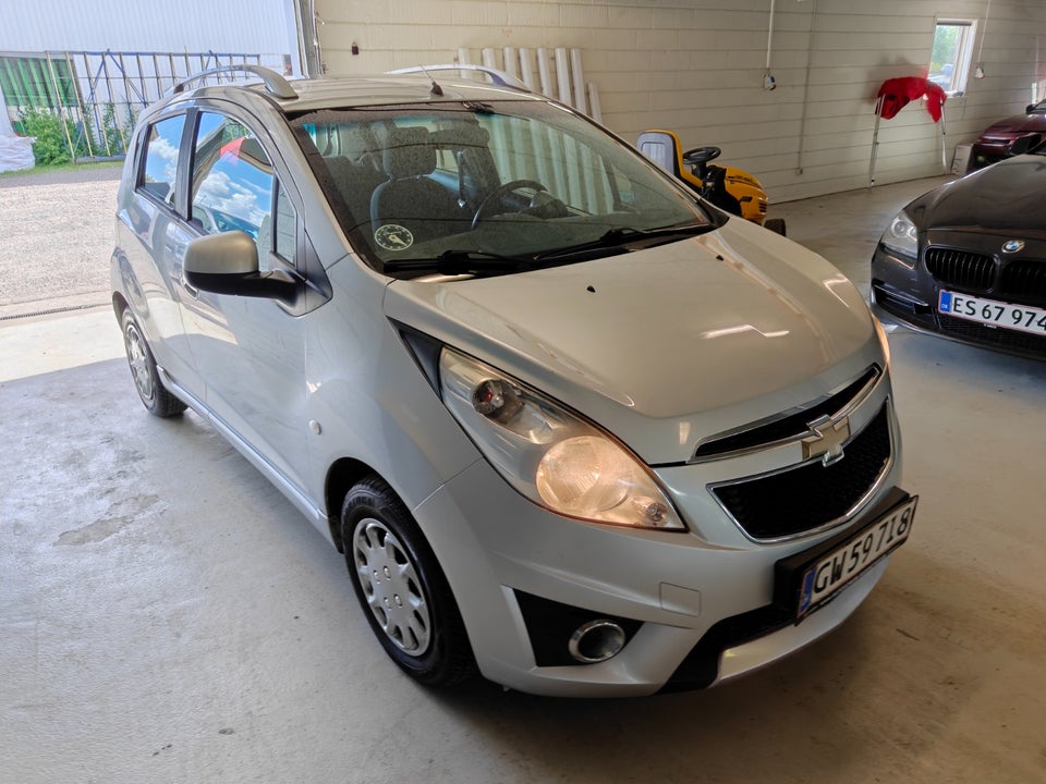 Chevrolet Spark 1,2 LT 5d