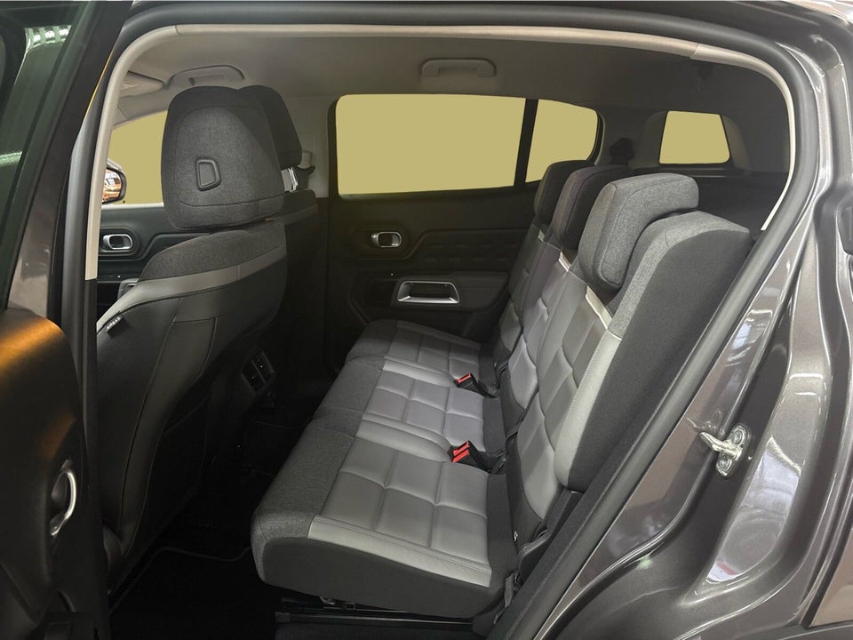 Citroën C5 Aircross 1,6 Hybrid Shine Sport EAT8 5d