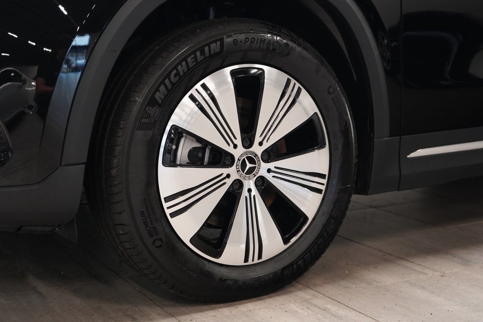 Mercedes EQA250 Progressive 5d