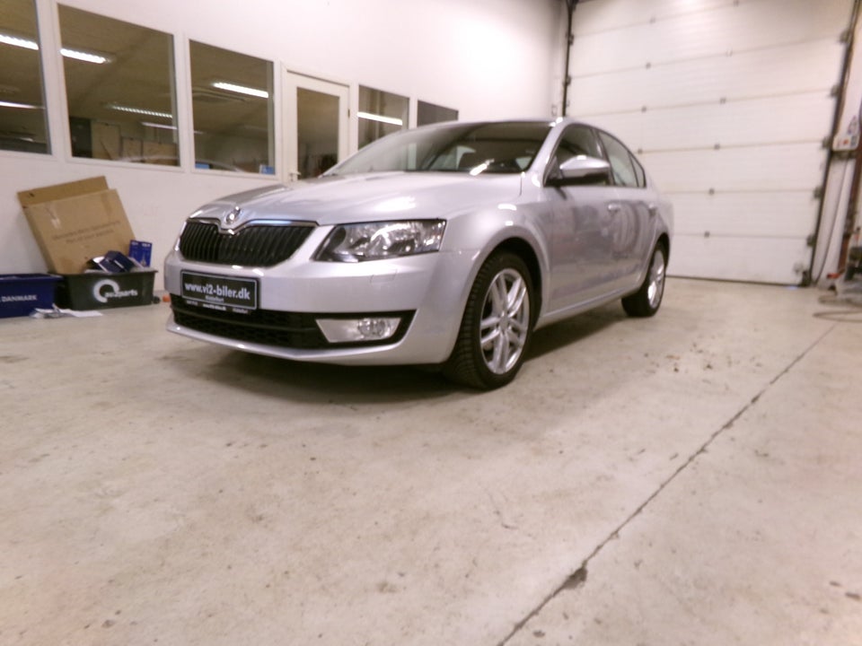 Skoda Octavia 1,2 TSi 105 Ambition 5d