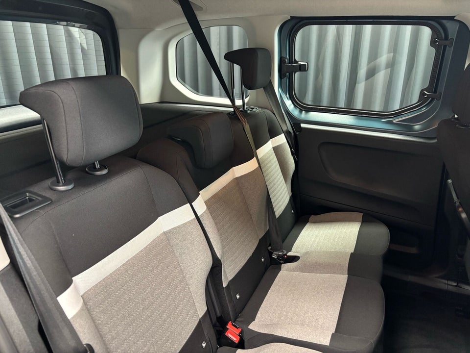 Citroën ë-Berlingo 52 Impress 5d