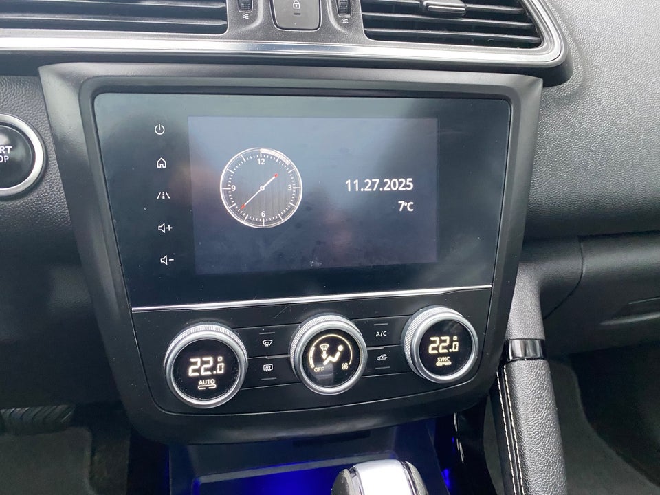 Renault Kadjar 1,5 dCi 115 Limited EDC Van 5d