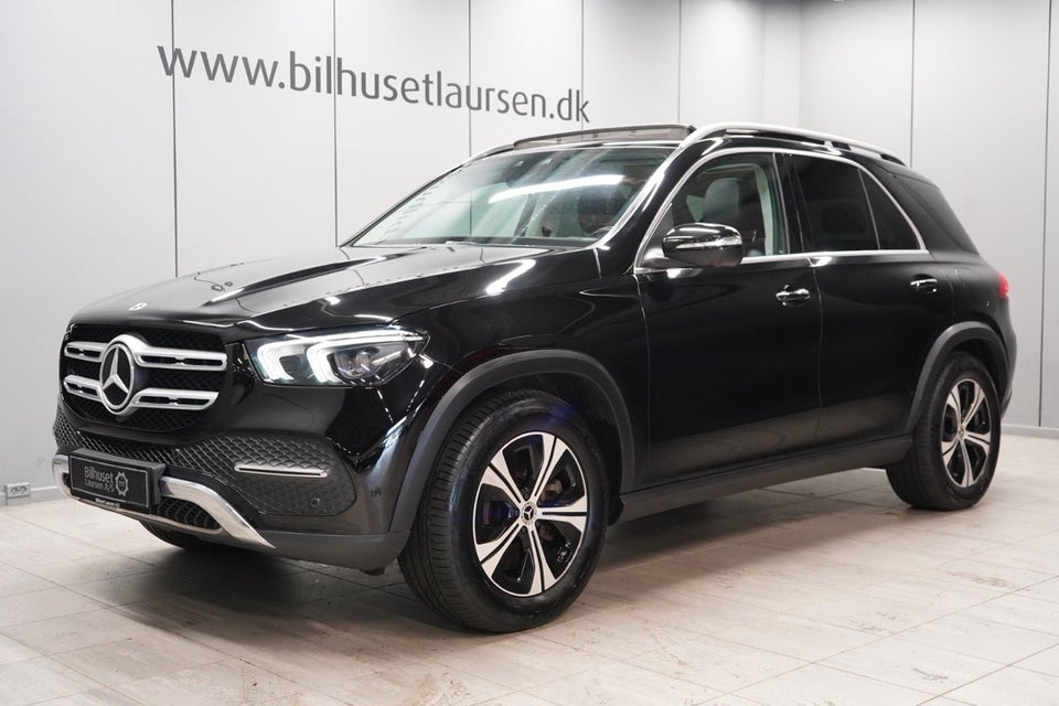 Mercedes GLE350 de 2,0 aut. 4Matic Van 5d