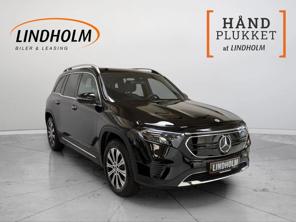 Mercedes EQB250 Progressive 5d
