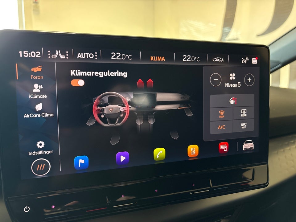 Cupra Born 58 e-Boost 5d