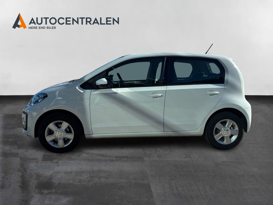 VW Up! 1,0 MPi 65 5d