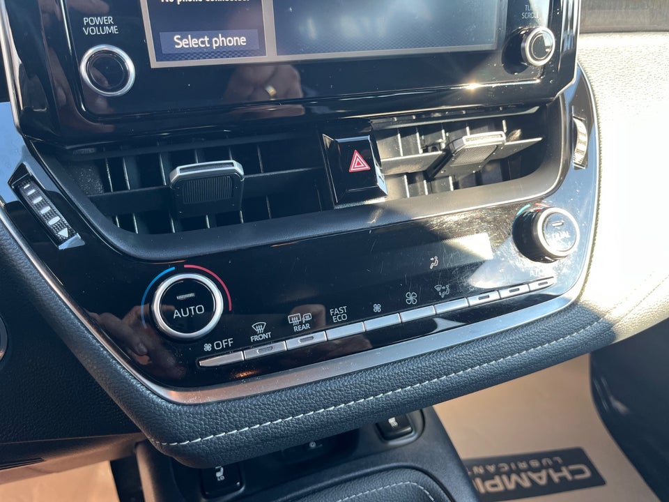 Toyota Corolla 1,8 Hybrid H3 Design Touring Sports MDS 5d