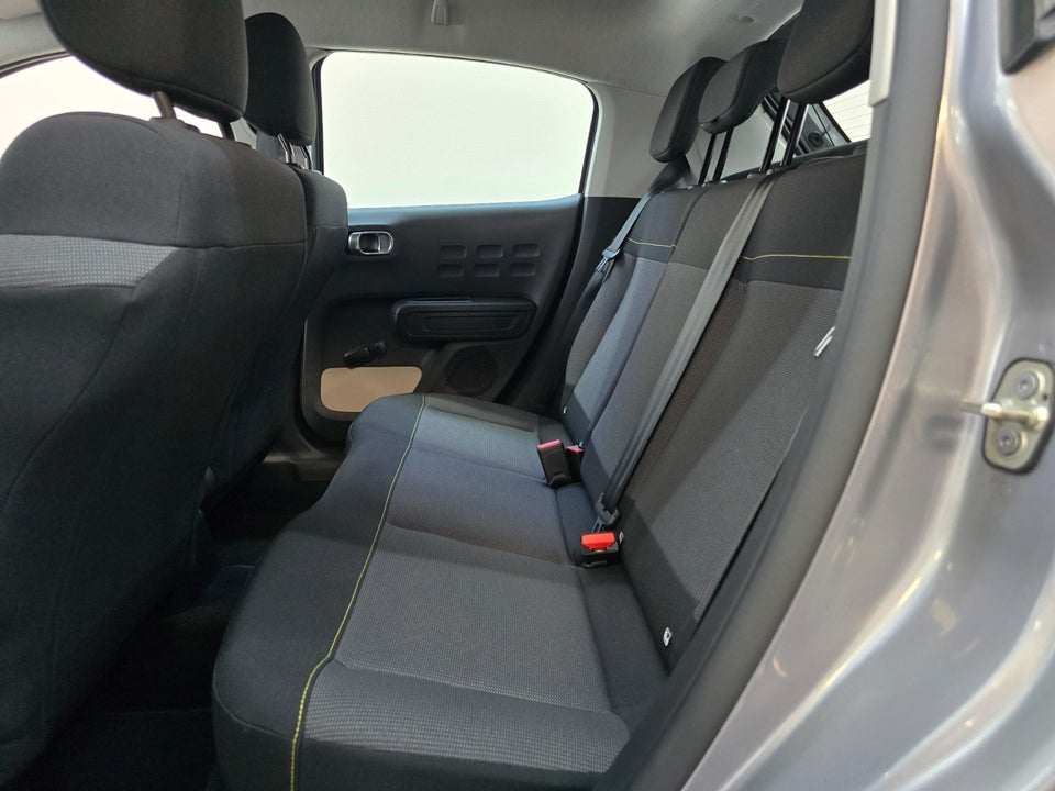 Citroën C3 1,2 PureTech 83 Feel 5d