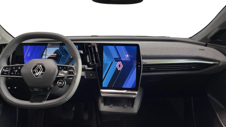 Renault Scenic E-Tech 87 Techno 5d