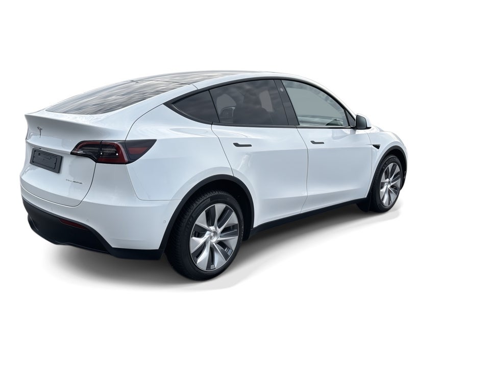 Tesla Model Y Long Range AWD 5d