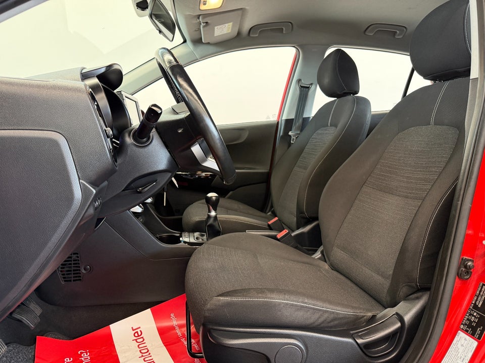 Kia Picanto 1,0 MPi Attraction 5d