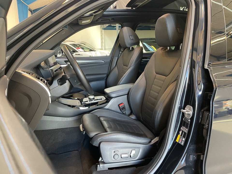 BMW iX3 Charged Plus M-Sport 5d