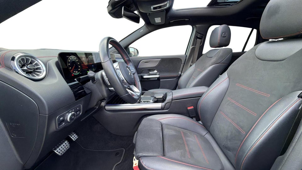 Mercedes EQA250+ AMG Line 5d