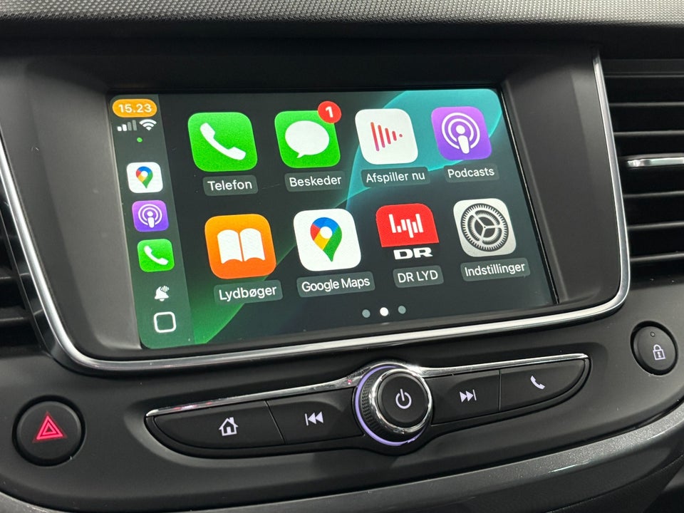 Opel Crossland 1,2 T 130 Sport aut. 5d