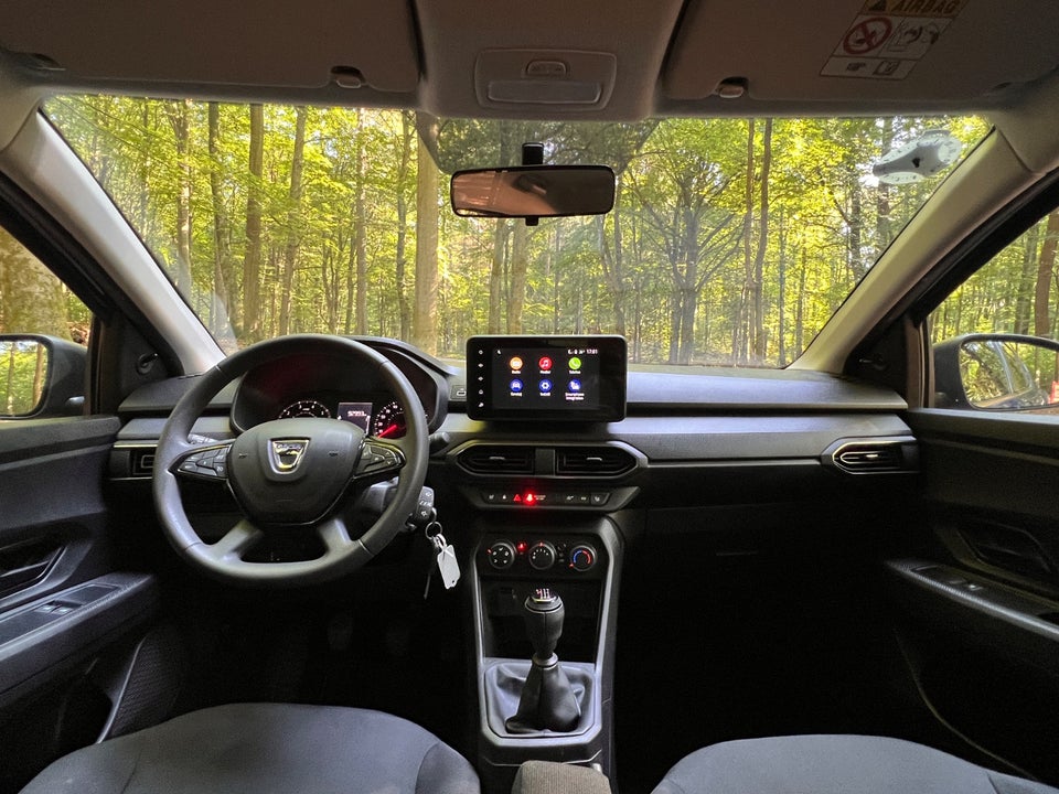 Dacia Sandero 1,0 TCe 90 Essential 5d