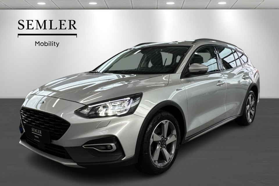 Ford Focus 1,0 EcoBoost Active stc. 5d