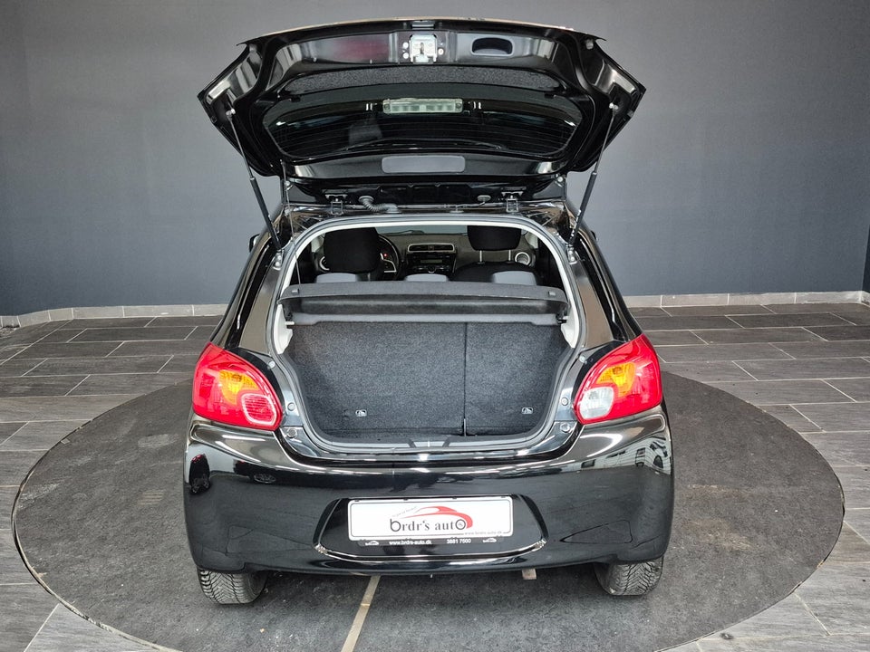 Mitsubishi Space Star 1,2 Limited 5d