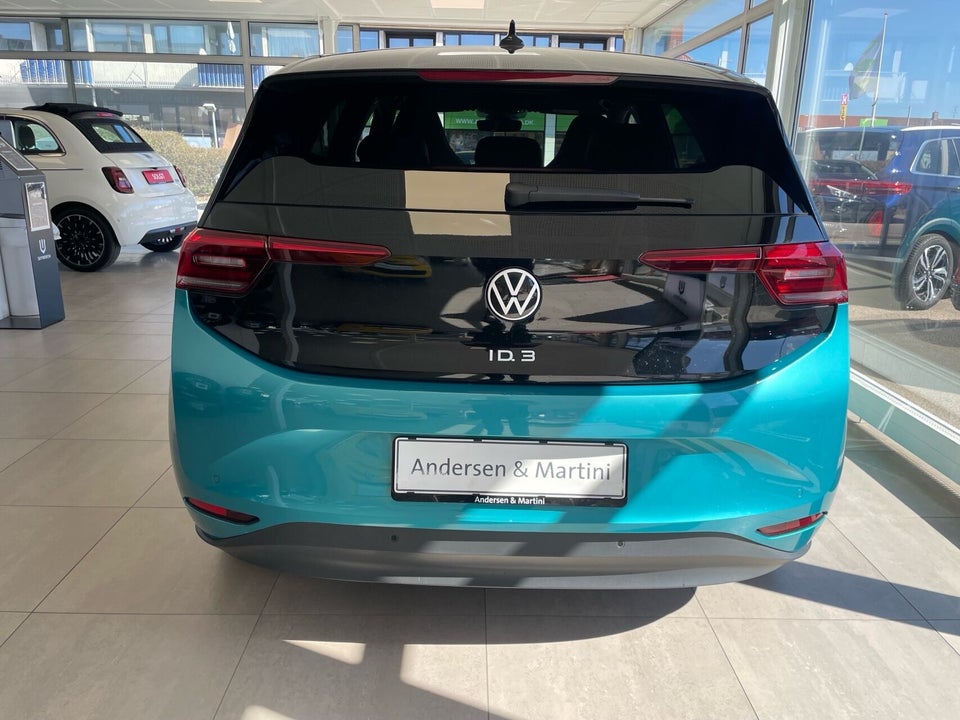 VW ID.3 58 Pro 5d