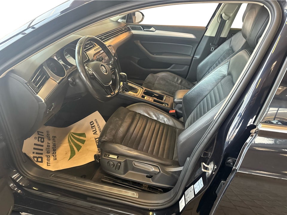 VW Passat 2,0 TDi 150 Highline Variant DSG 5d