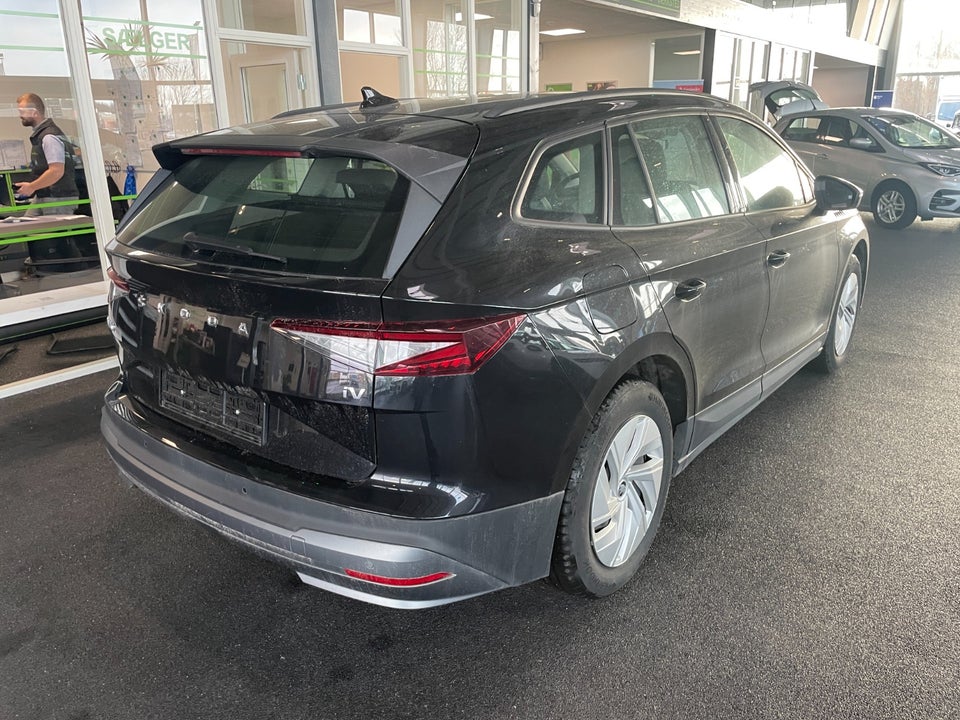 Skoda Enyaq 50 iV 5d