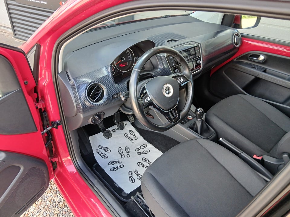 VW Up! 1,0 MPi 60 Move BMT 5d