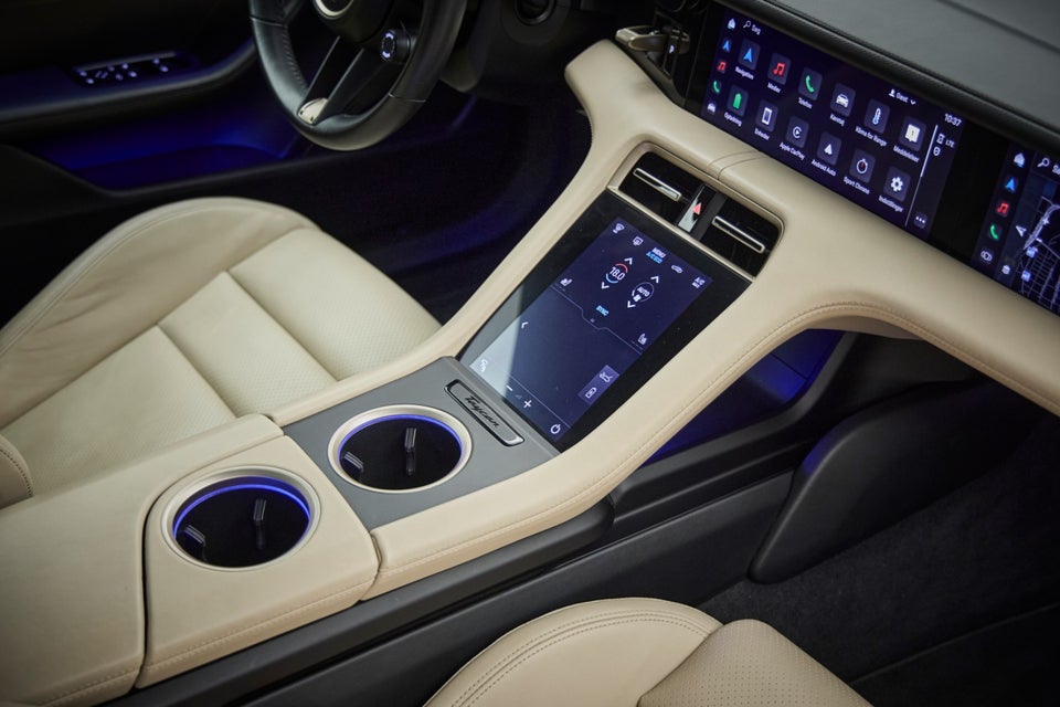 Porsche Taycan 4S Performance+ Sport Turismo 5d